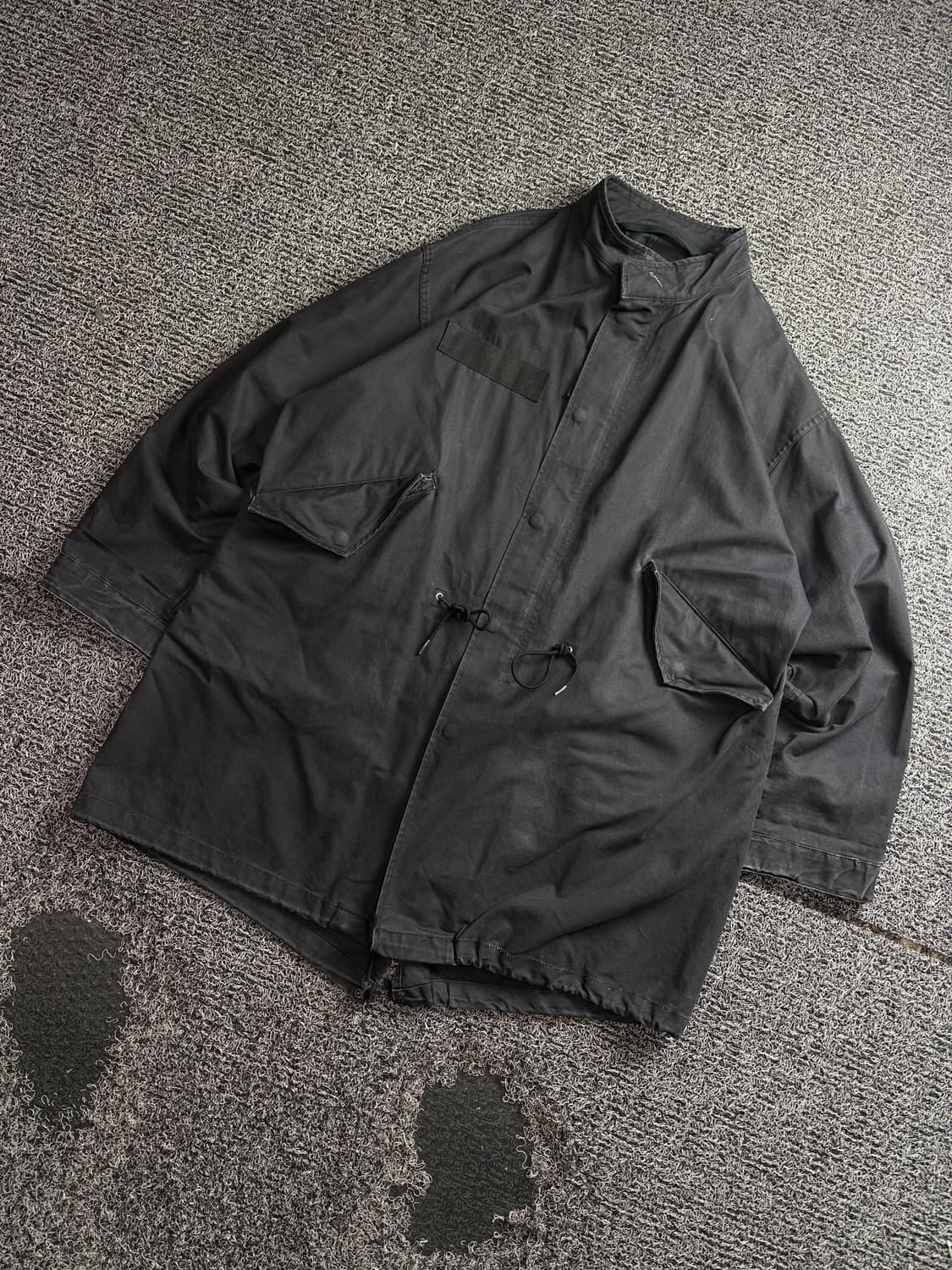 라퍼지스토어 m-65 밀리터리 피쉬테일 야상 3703 상품이미지1