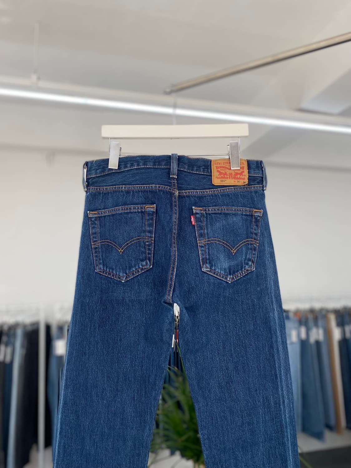 Levis501 Straight Fit 00s 29사이즈 a4869 상품이미지5