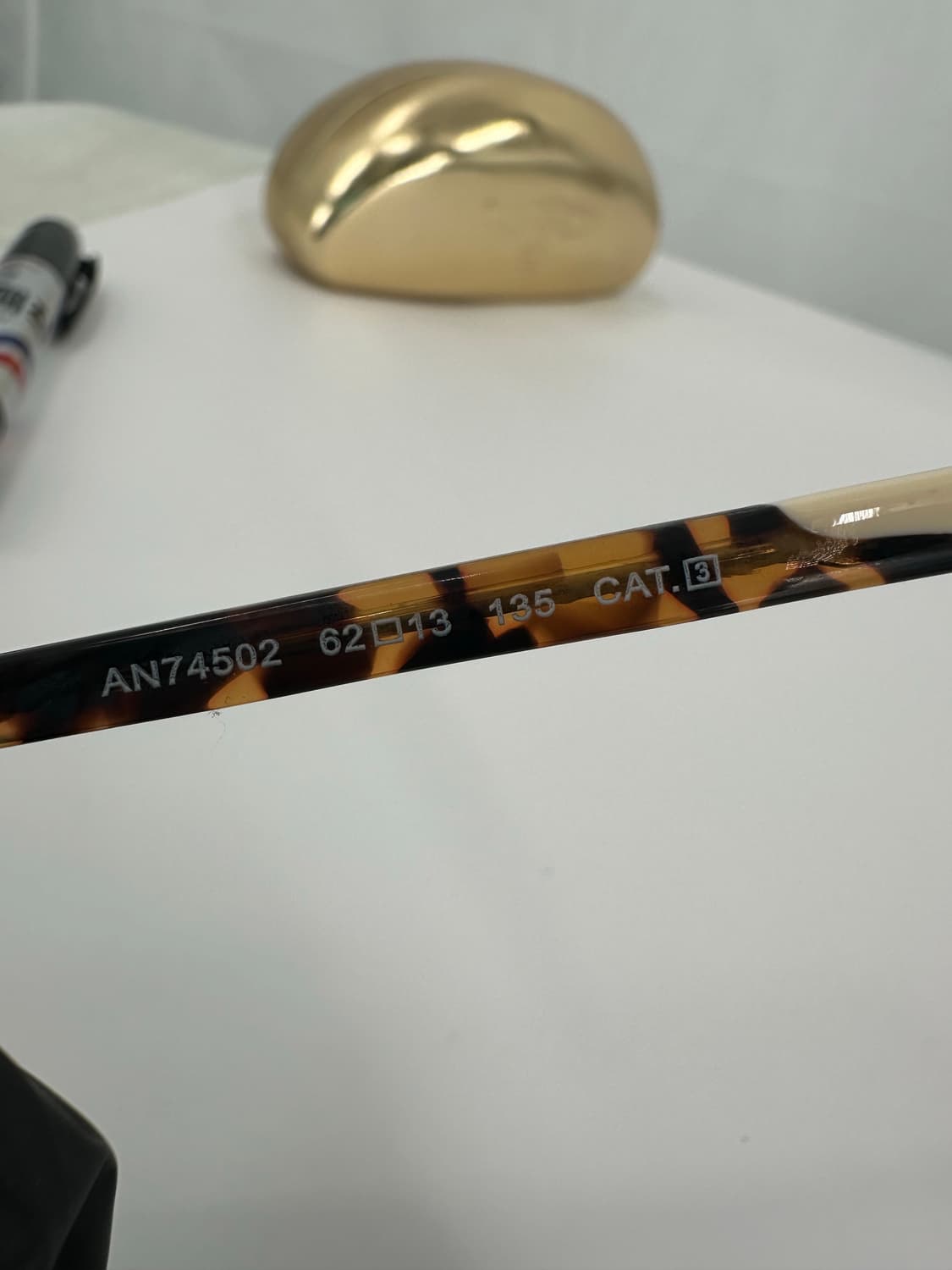 [새상품 무료배송] Made in Italy 비비안 웨스트우드 선글라스 상품이미지9