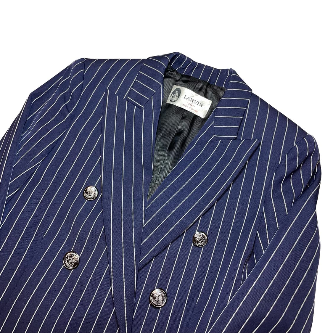 랑방 더블버튼 자켓  상품이미지2