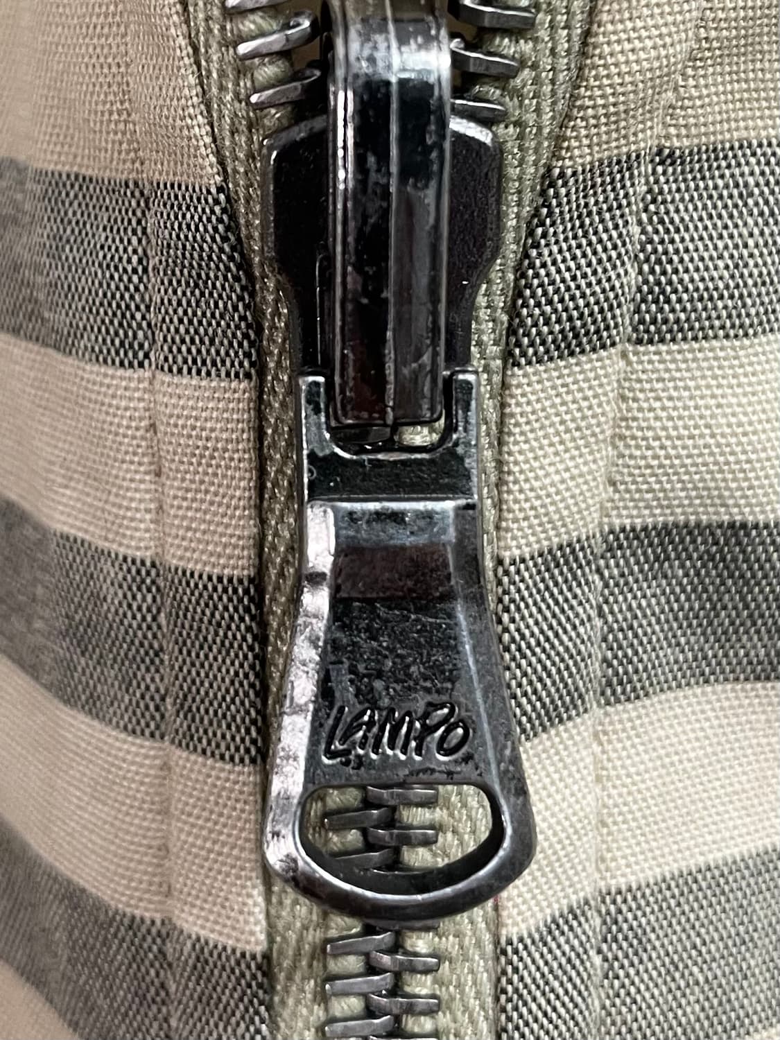 버버리 노바체크 리버시블 블루종 자켓 (on.209) 상품이미지4