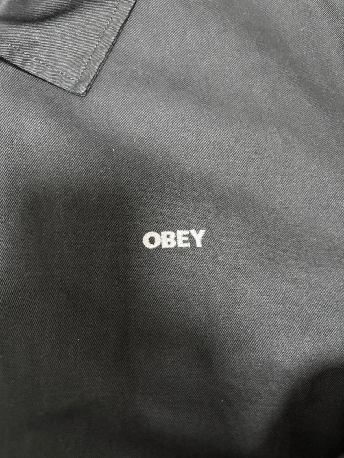 Obey 아이콘 바시티 자켓 상품이미지4