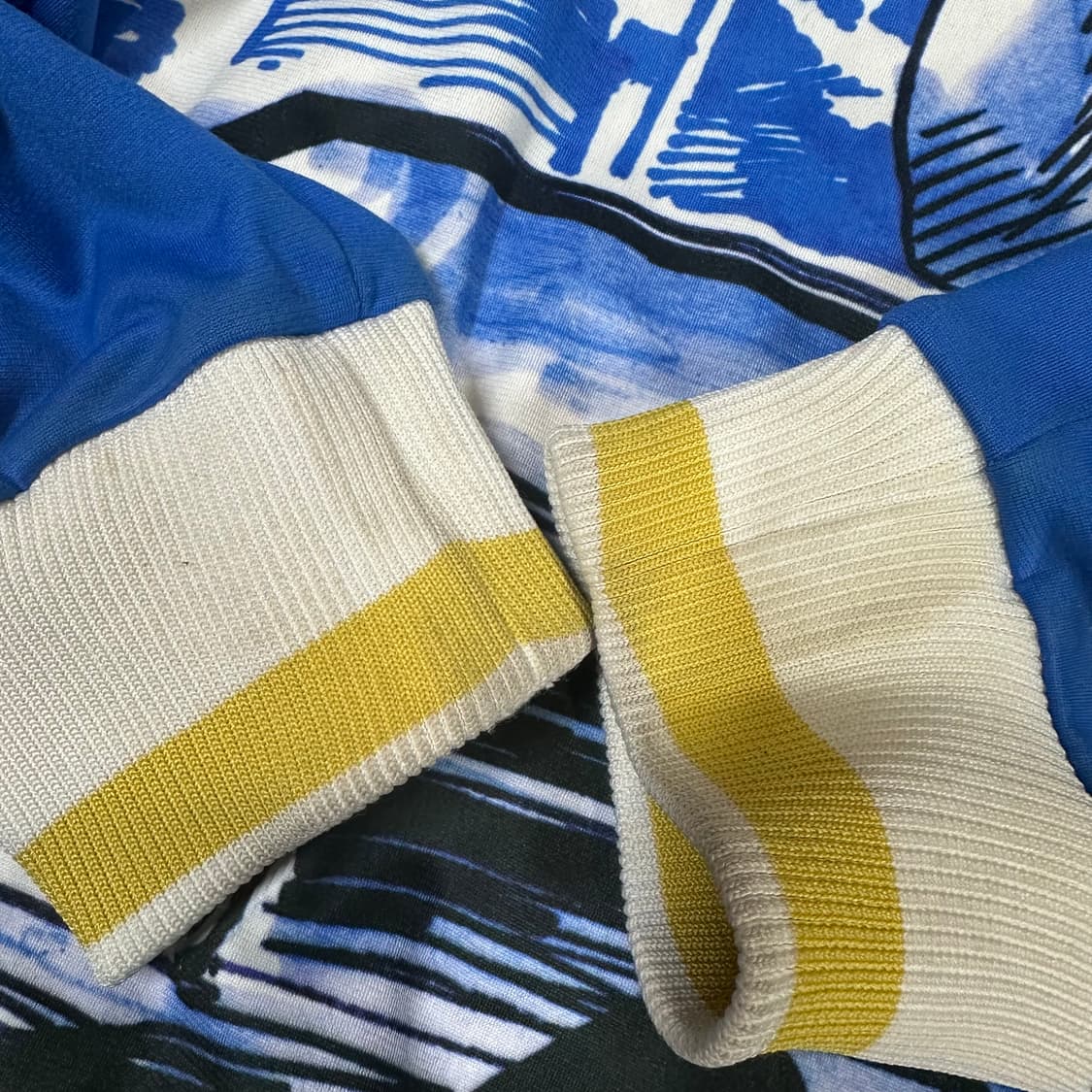 ✨ (바배) 아디다스 00s 극희귀 로스엔젤레스 오버핏 트랙탑 져지 상품이미지7