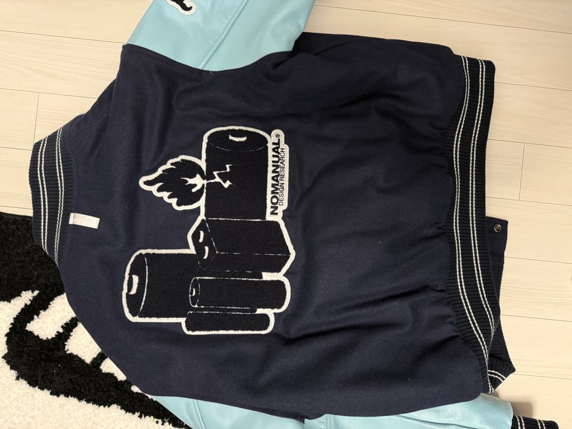 노메뉴얼 바시지자켓 L 상품이미지2