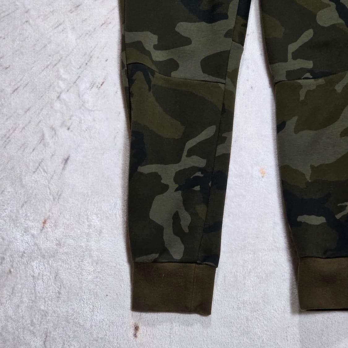 나이키 밀리터리 스웻 조거팬츠 상품이미지3