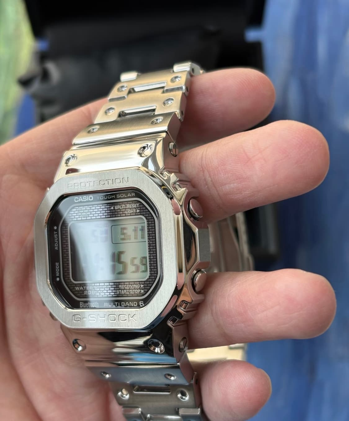 카시오 지샥 GMW-B5000D-1 상품이미지4