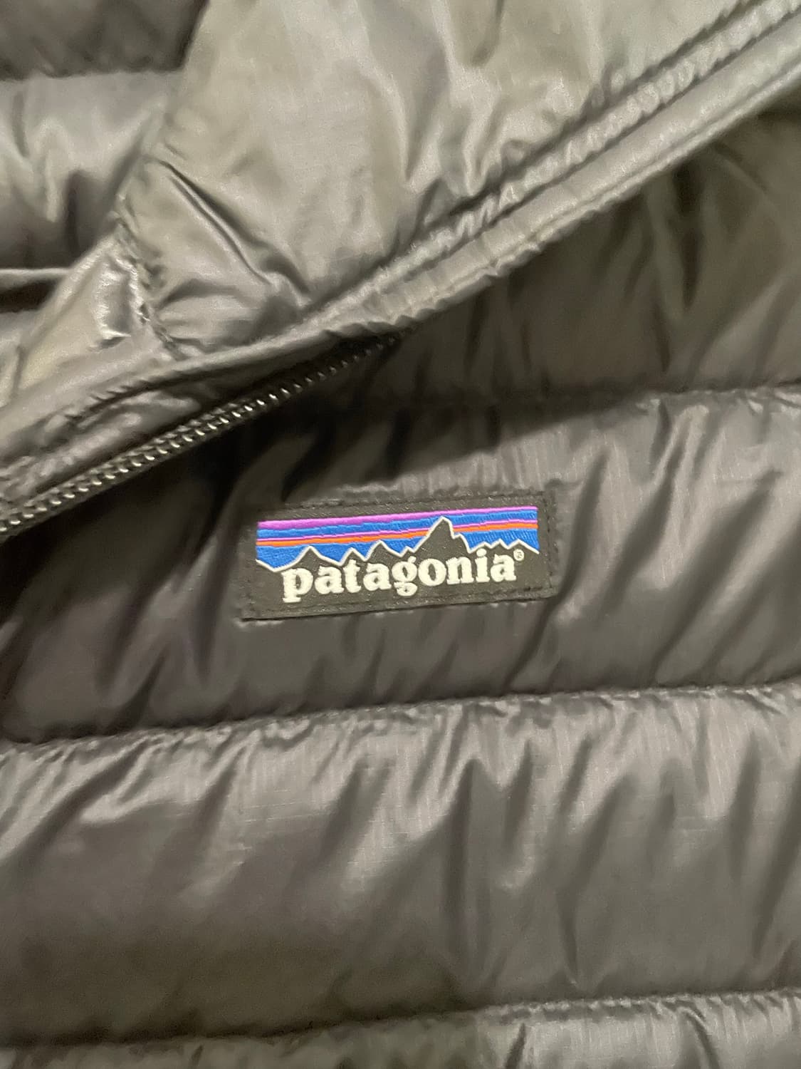 파타고니아 patagonia 멘즈 다운 스웨터 패딩 상품이미지4