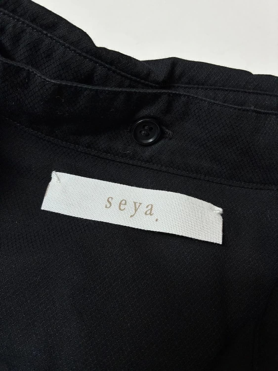 세야 SEYA 라이트 듀얼 코튼 셔츠 PN8270 상품이미지7