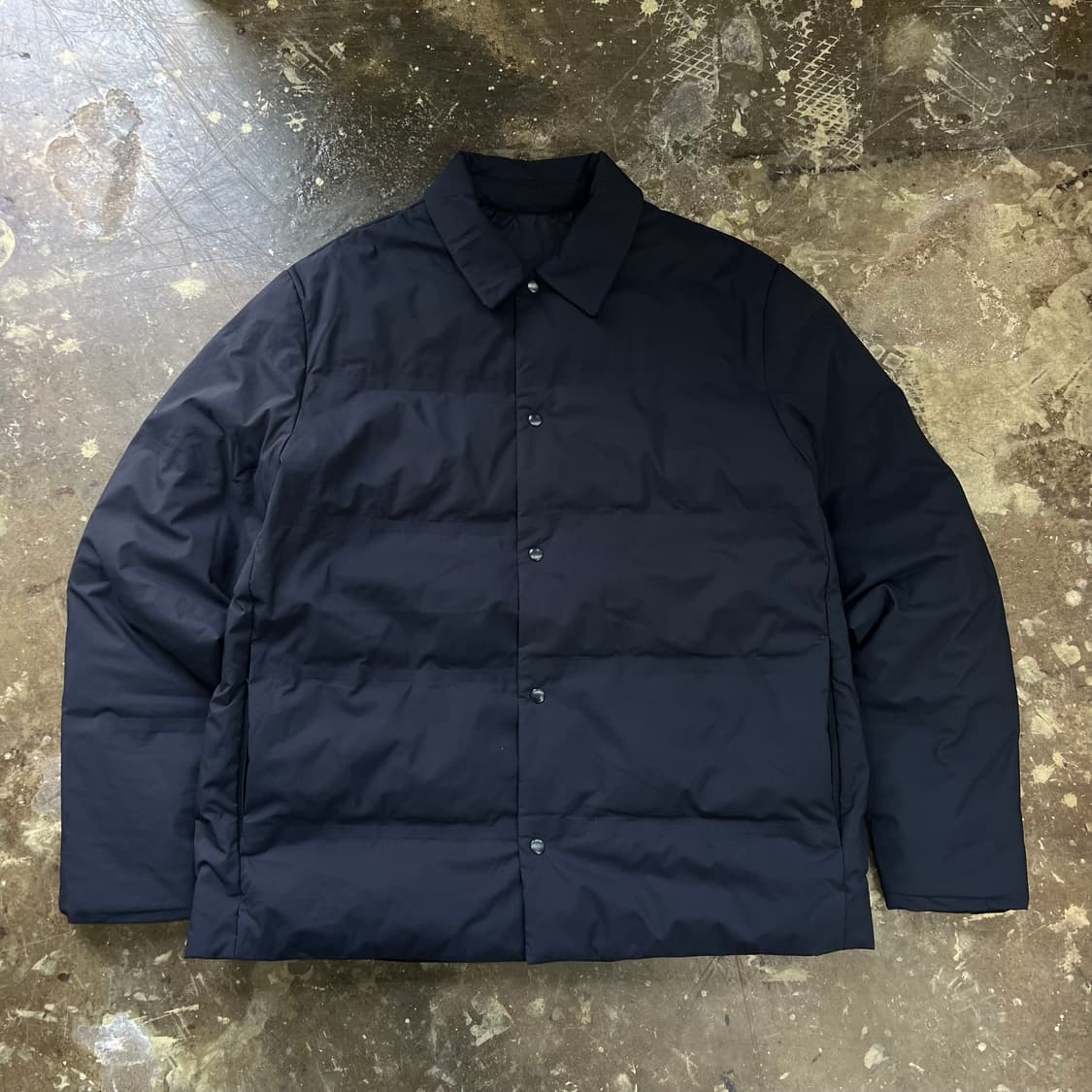 100) 에잇세컨즈 덕다운 패딩점퍼 상품이미지3