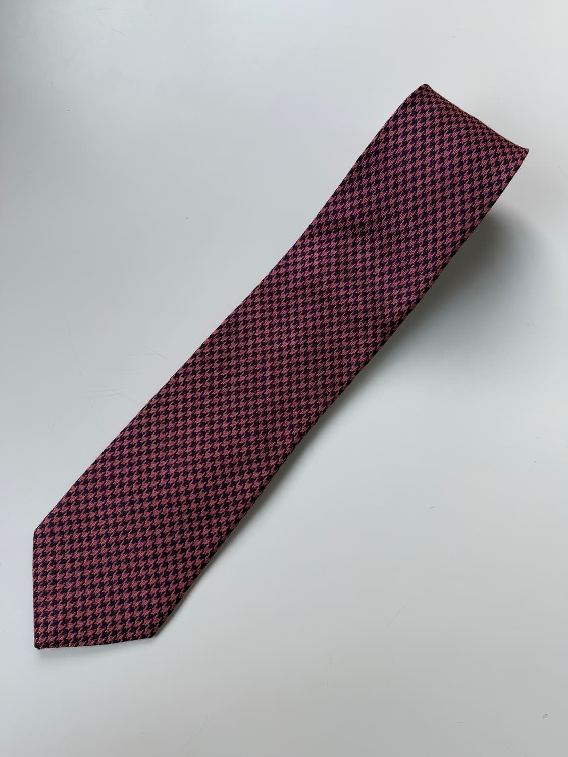 로버트 프레이저(ROBERT FRASER) 실크 넥타이 8.5cm 상품이미지1