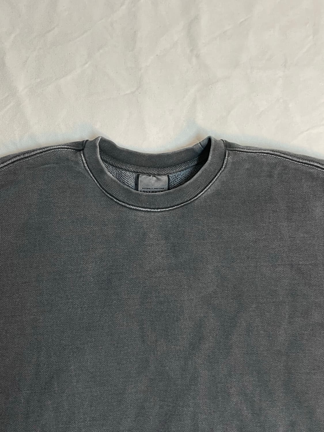 소버먼트 맨투맨  상품이미지3