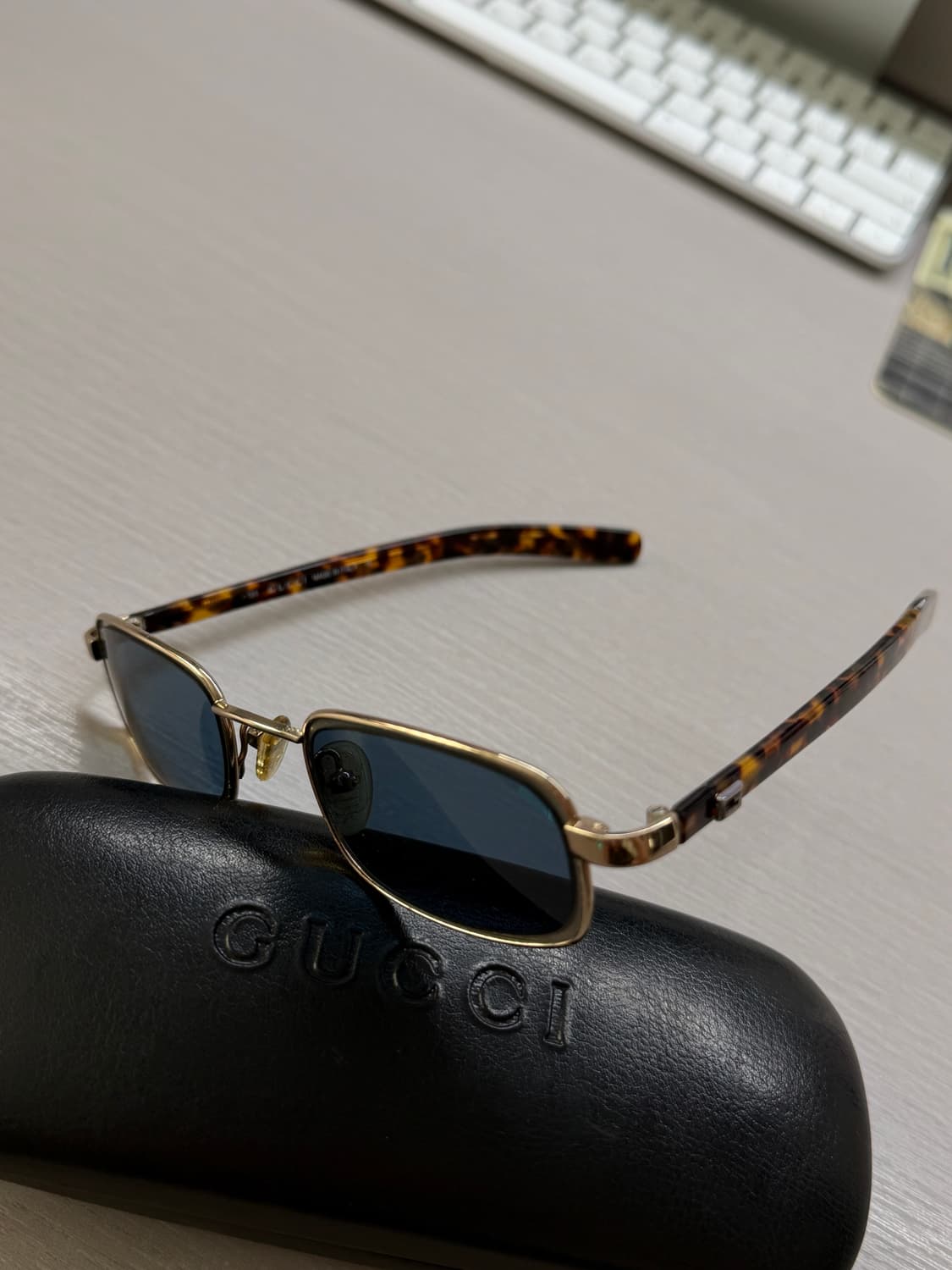 구찌 gucci 빈티지 선글라스 상품이미지2