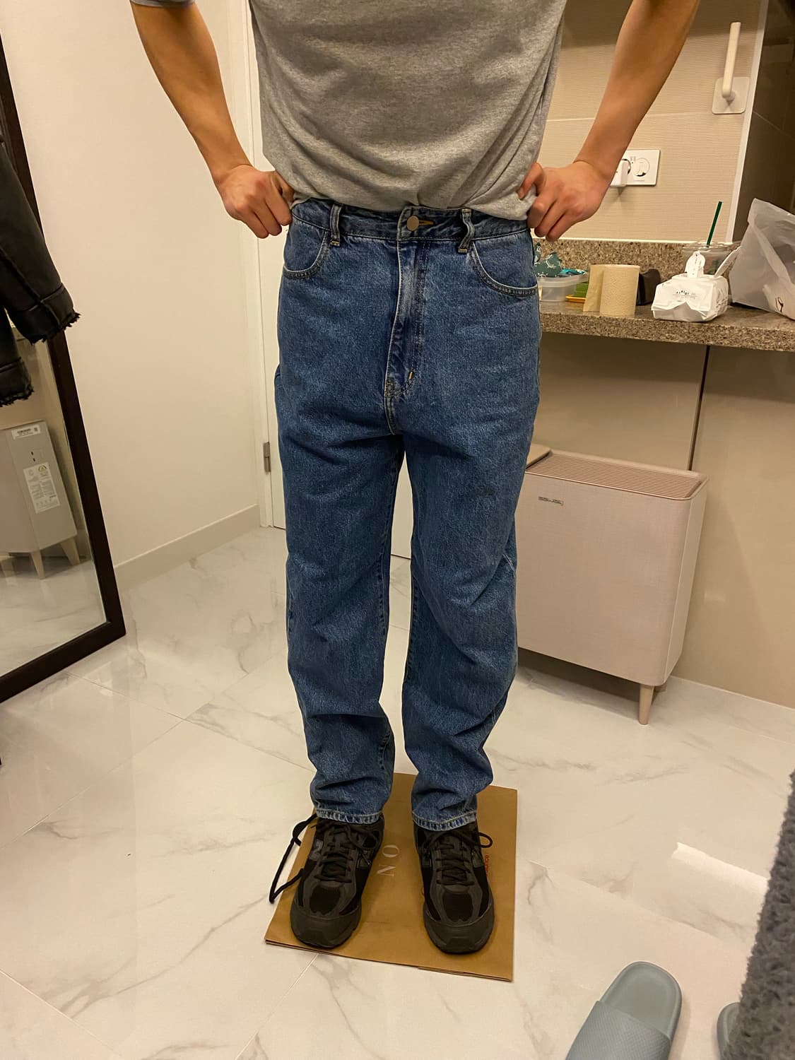 아모멘토 데님 상품이미지3