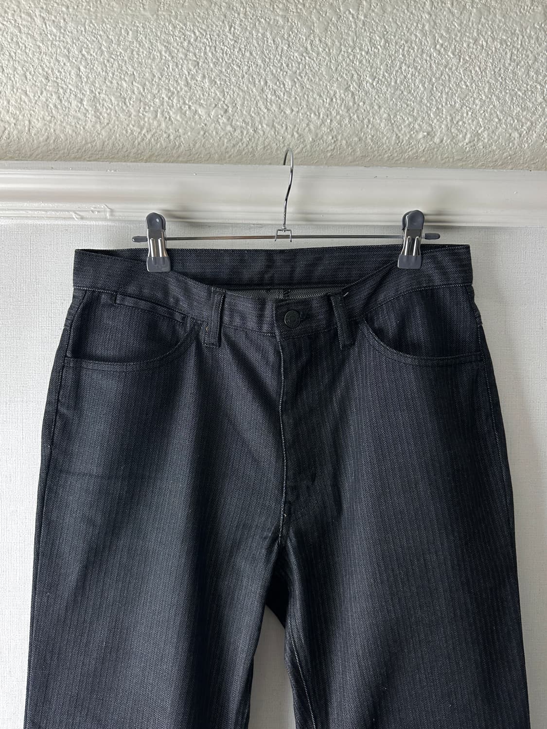 Jun Men 스트라이프 루지 트라우저 상품이미지8