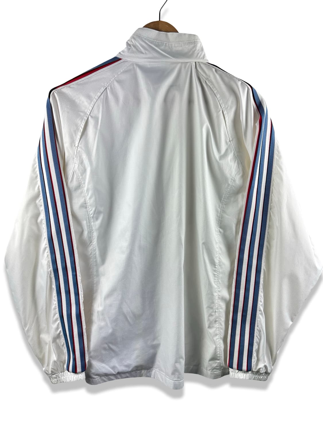 아디다스 화이트 히든컬러 바람막이2439 상품이미지2