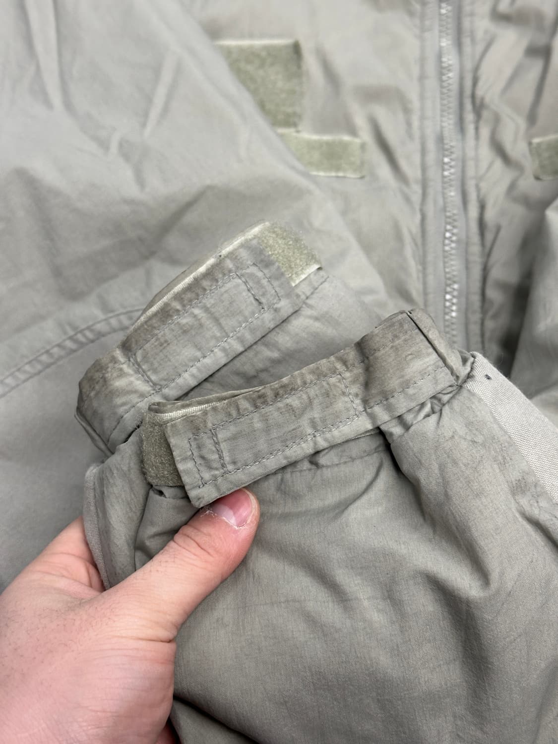 와일드띵스 ECWCS GEN3 Level7 파카 L-L 상품이미지9