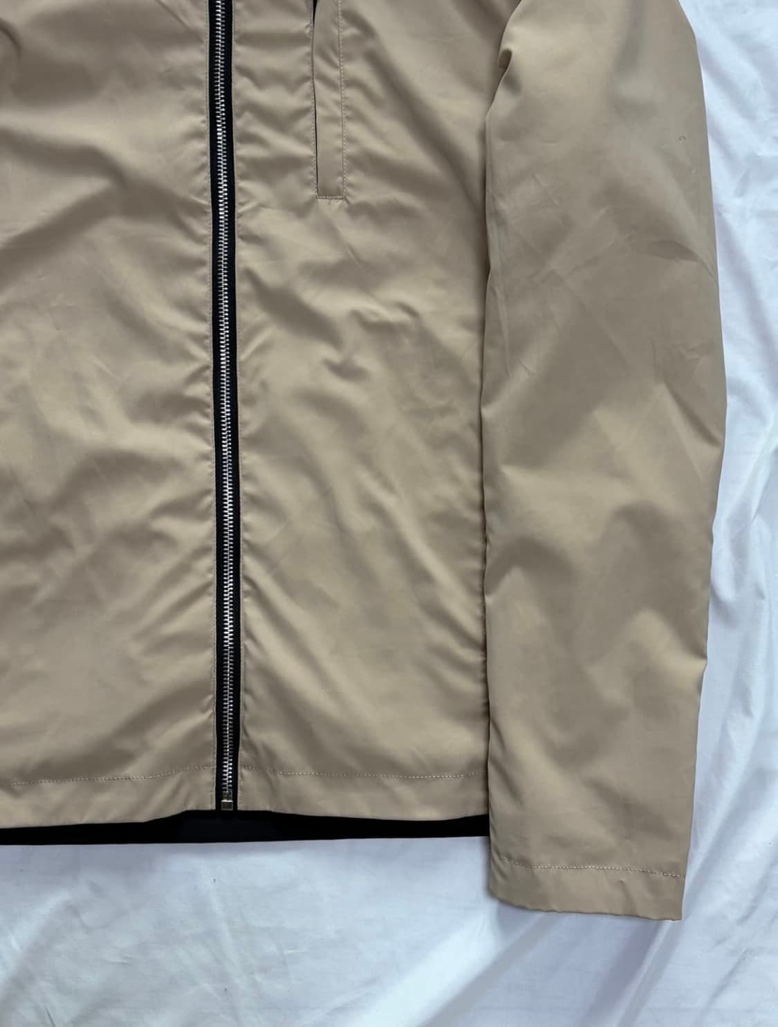 00‘s 프라다 스포츠 리버시블 집업 자켓 상품이미지8