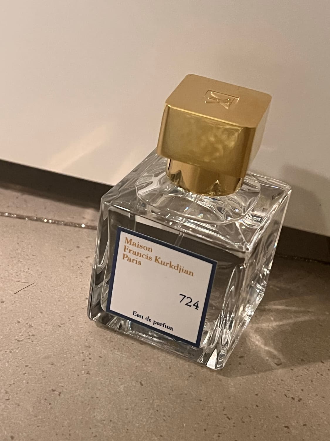 정품 메종프란시스커정 724 70ml 상품이미지1