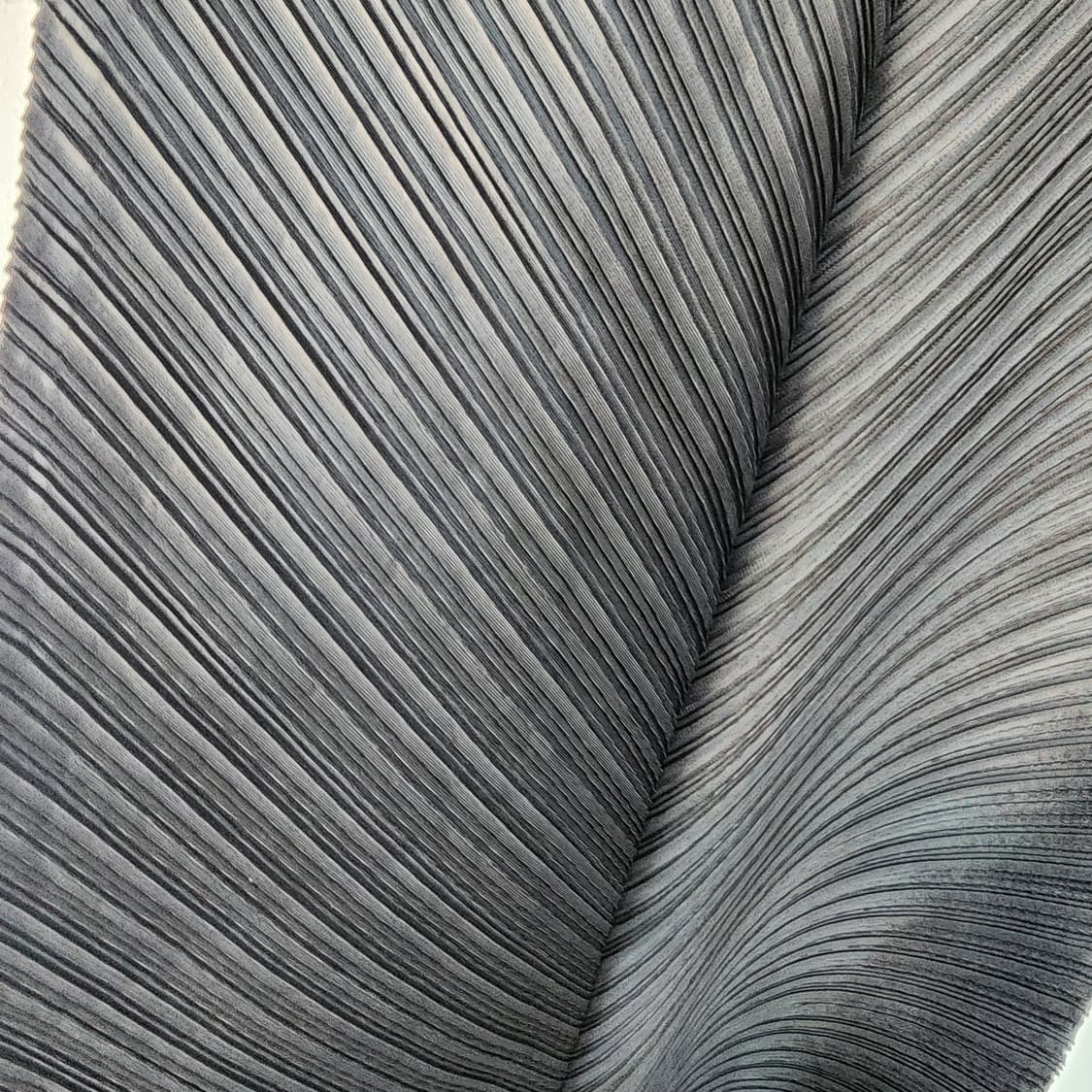 플리츠 블랙 민소매 원피스 상품이미지3