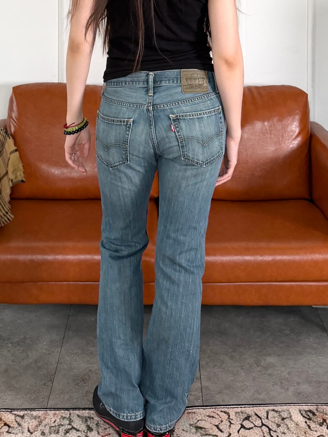 리바이스 527 부츠컷 상품이미지6