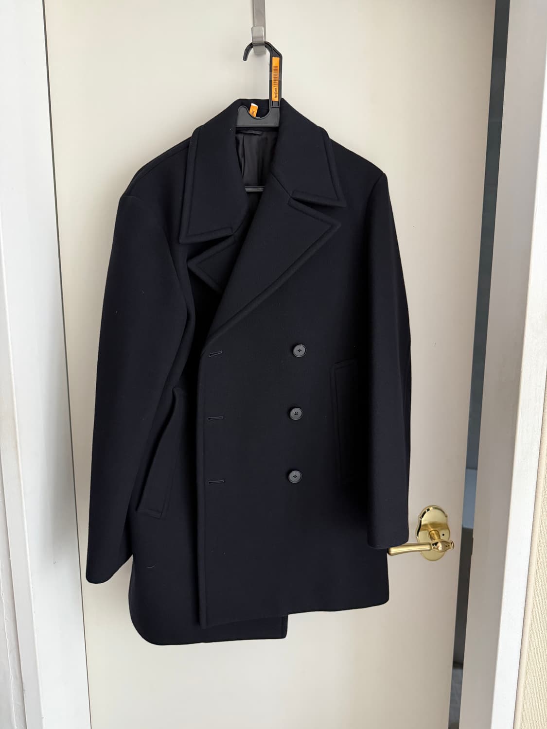 AURALEE 24FW Wool Coat 상품이미지1