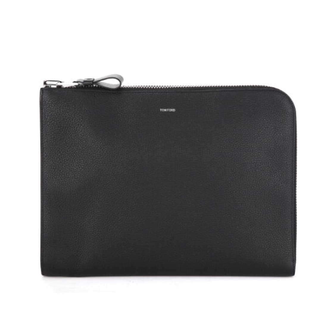 톰포드 블랙 가죽 클러치백 새제품급 상품이미지1