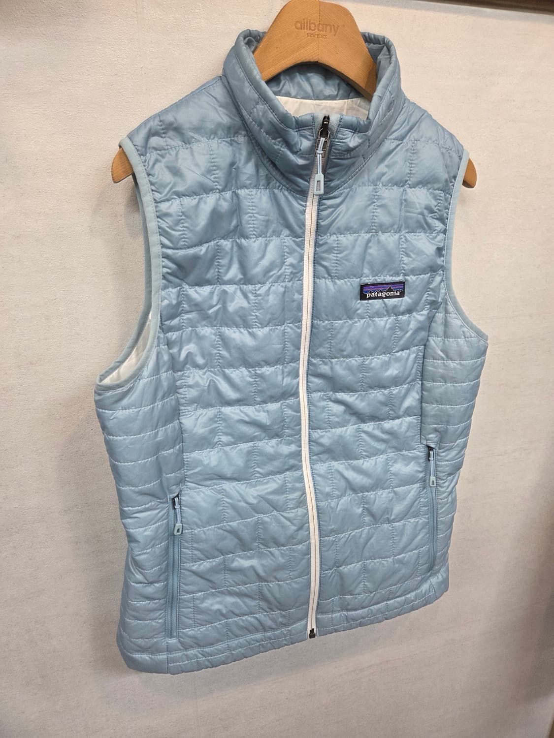 파타고니아 여성 프리마로프트 나노 퍼프 베스트 조끼 s 상품이미지7