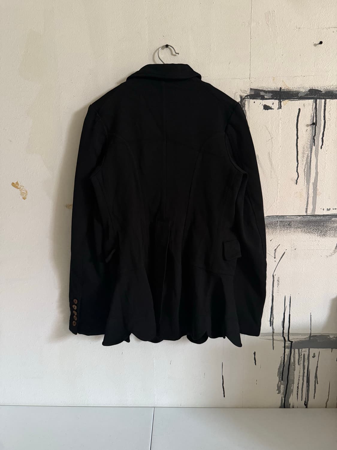 COMME des GARCONS breasted jacket 상품이미지2