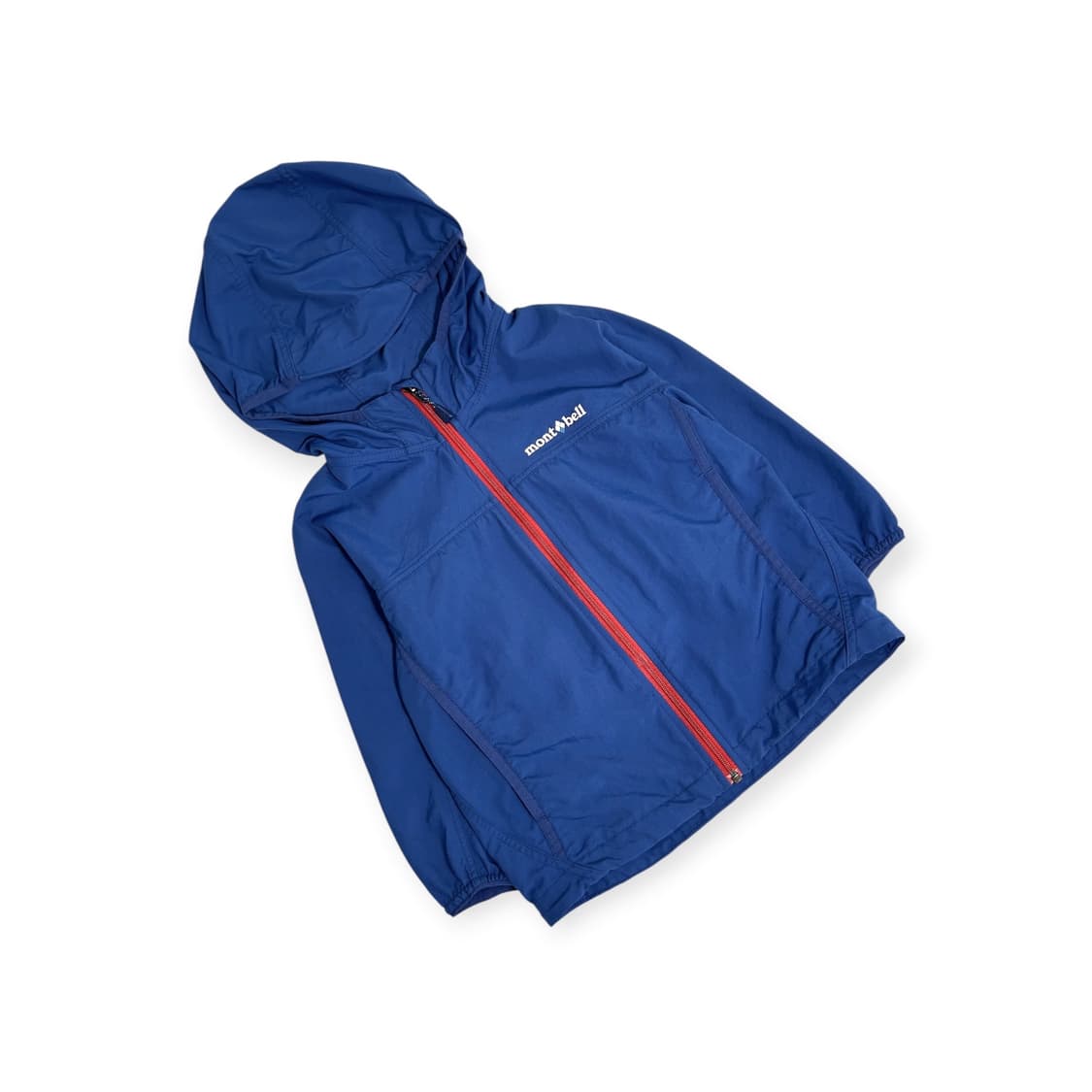 몽벨 키즈 경량 윈드브레이커(90) 상품이미지2