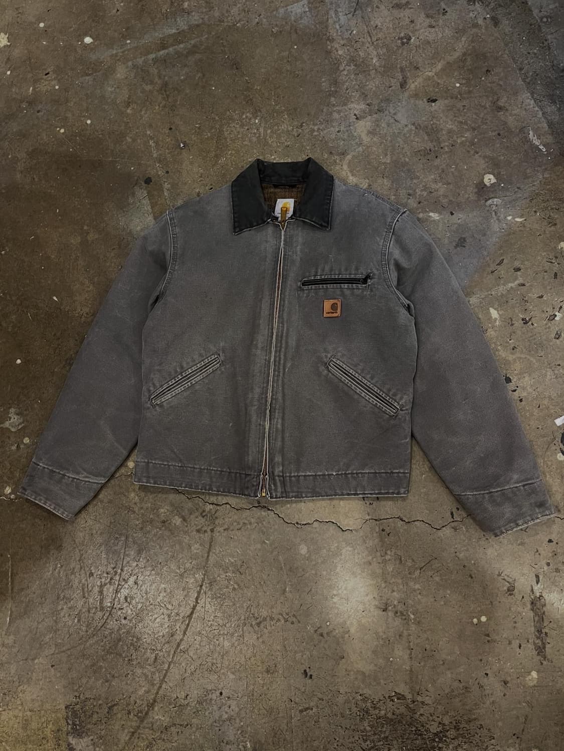 Carhartt J97 Detroit Jacket 상품이미지6