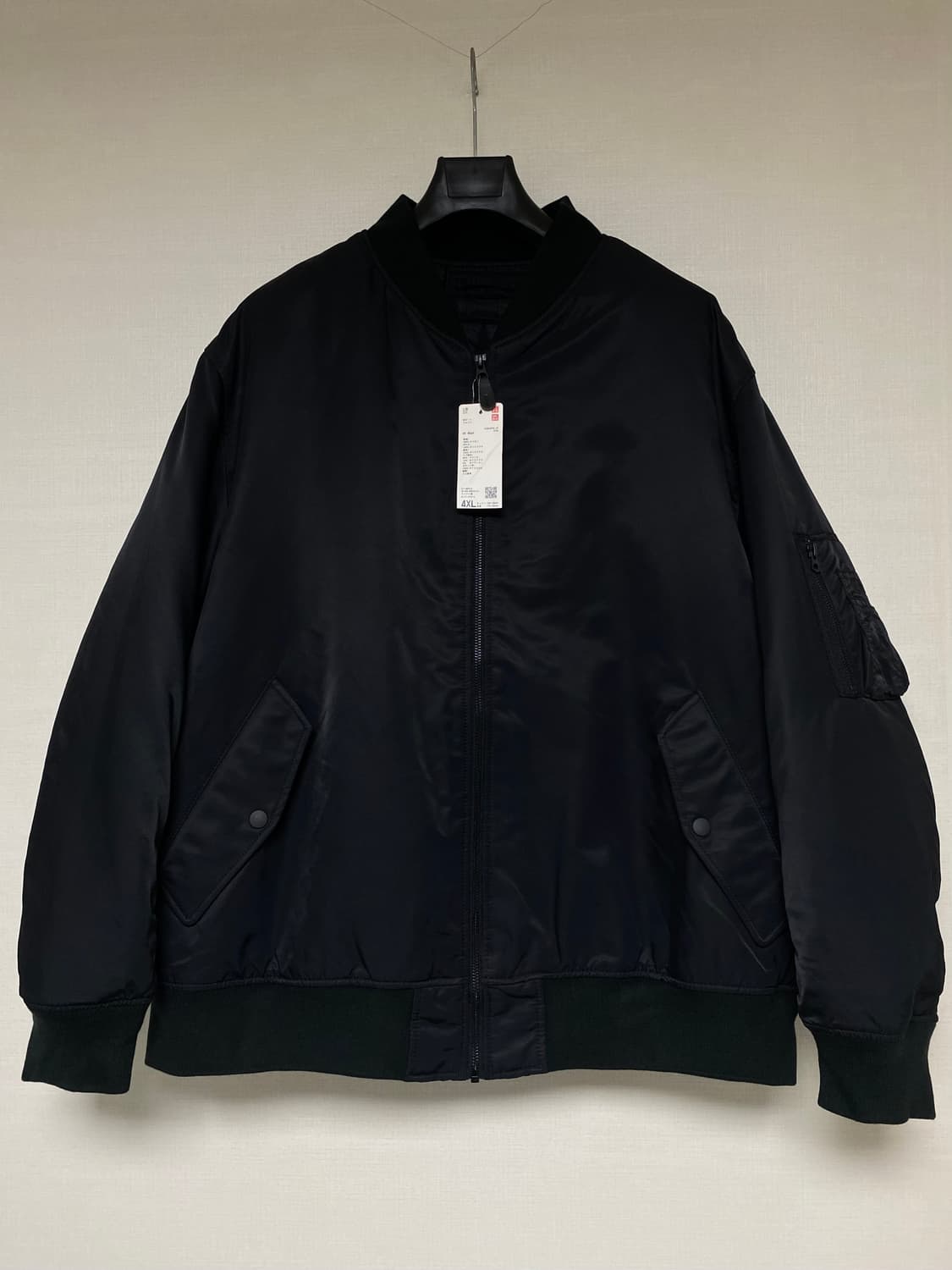 UNIQLO MA-1 상품이미지1