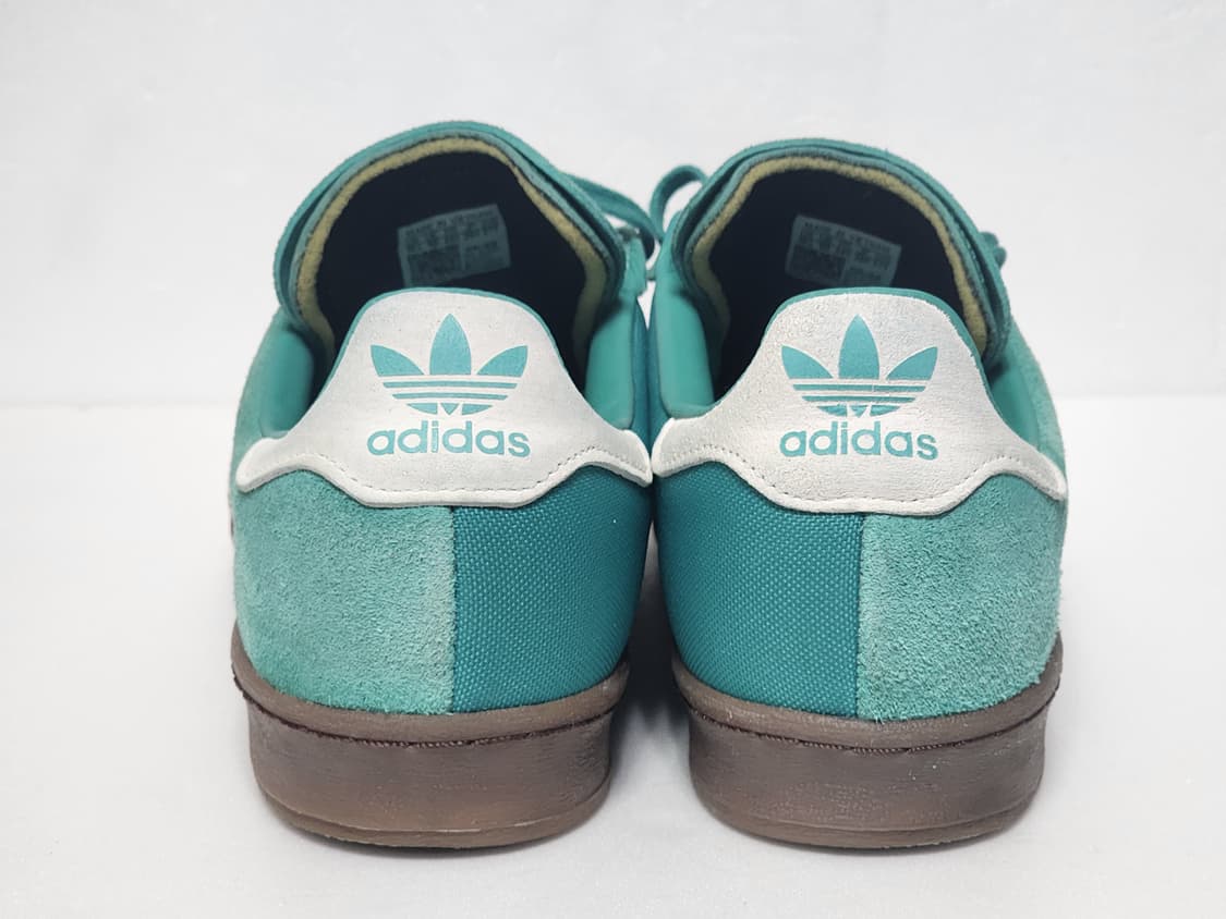 아디다스 캠퍼스 대릴 브라운 민트/화이트 275mm 상품이미지5