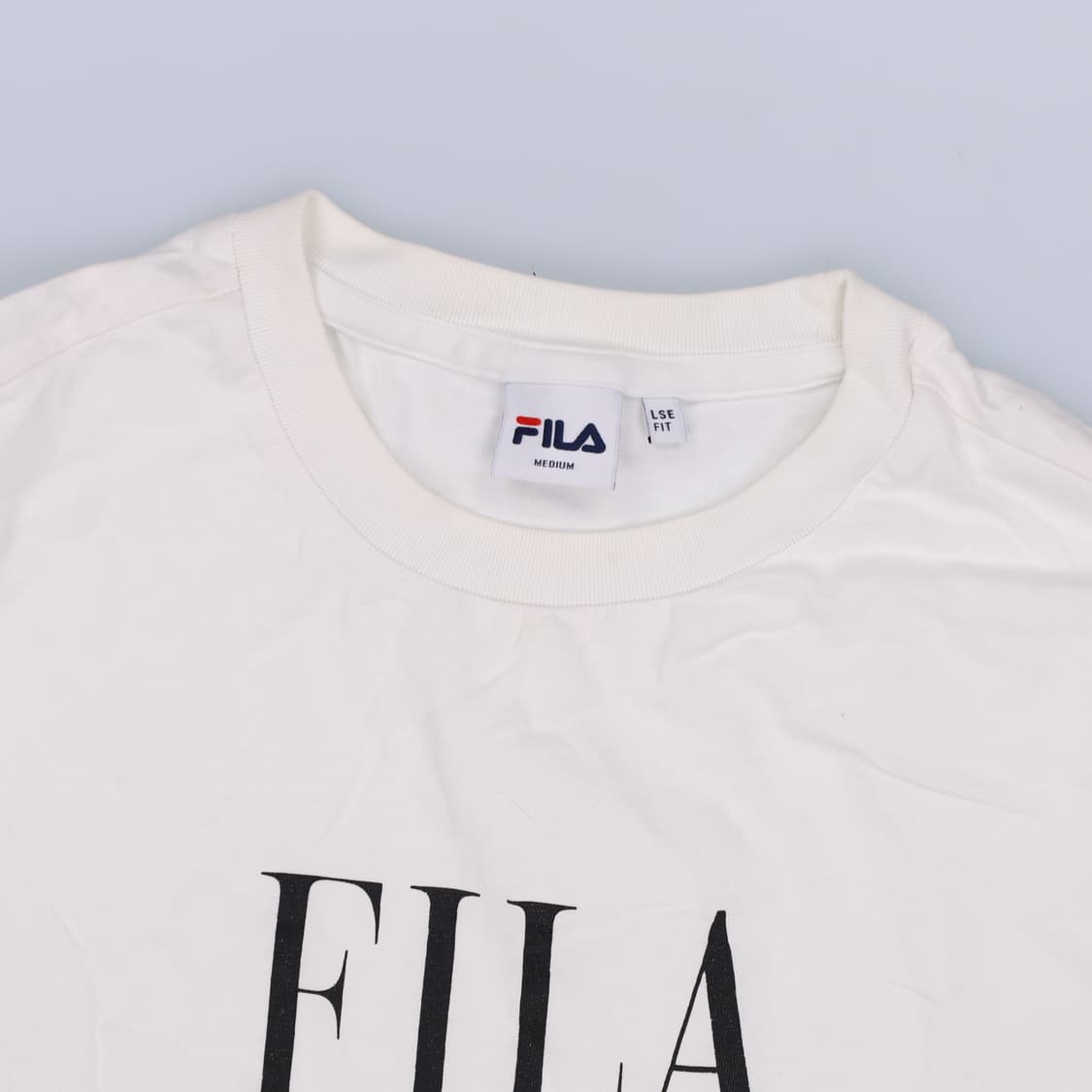 95 휠라 LSEFIT 반팔티 0319H1 상품이미지3