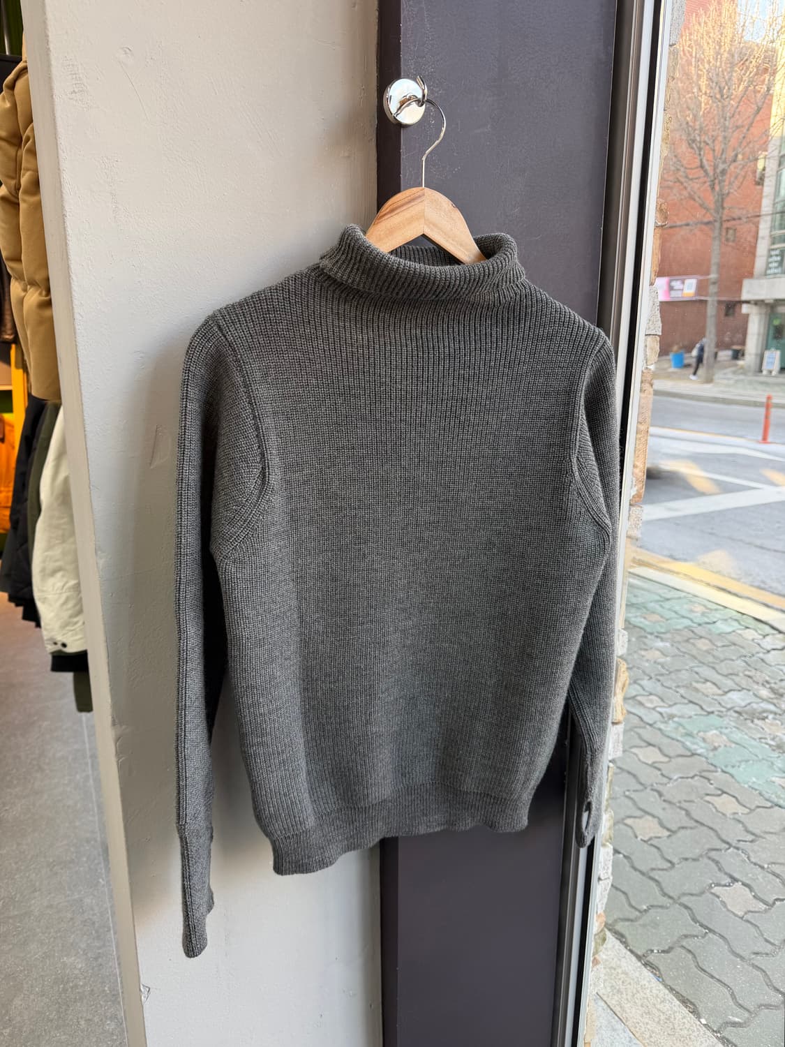 S/ 안데르센 안데르센 핸드메이드 니트 상품이미지2