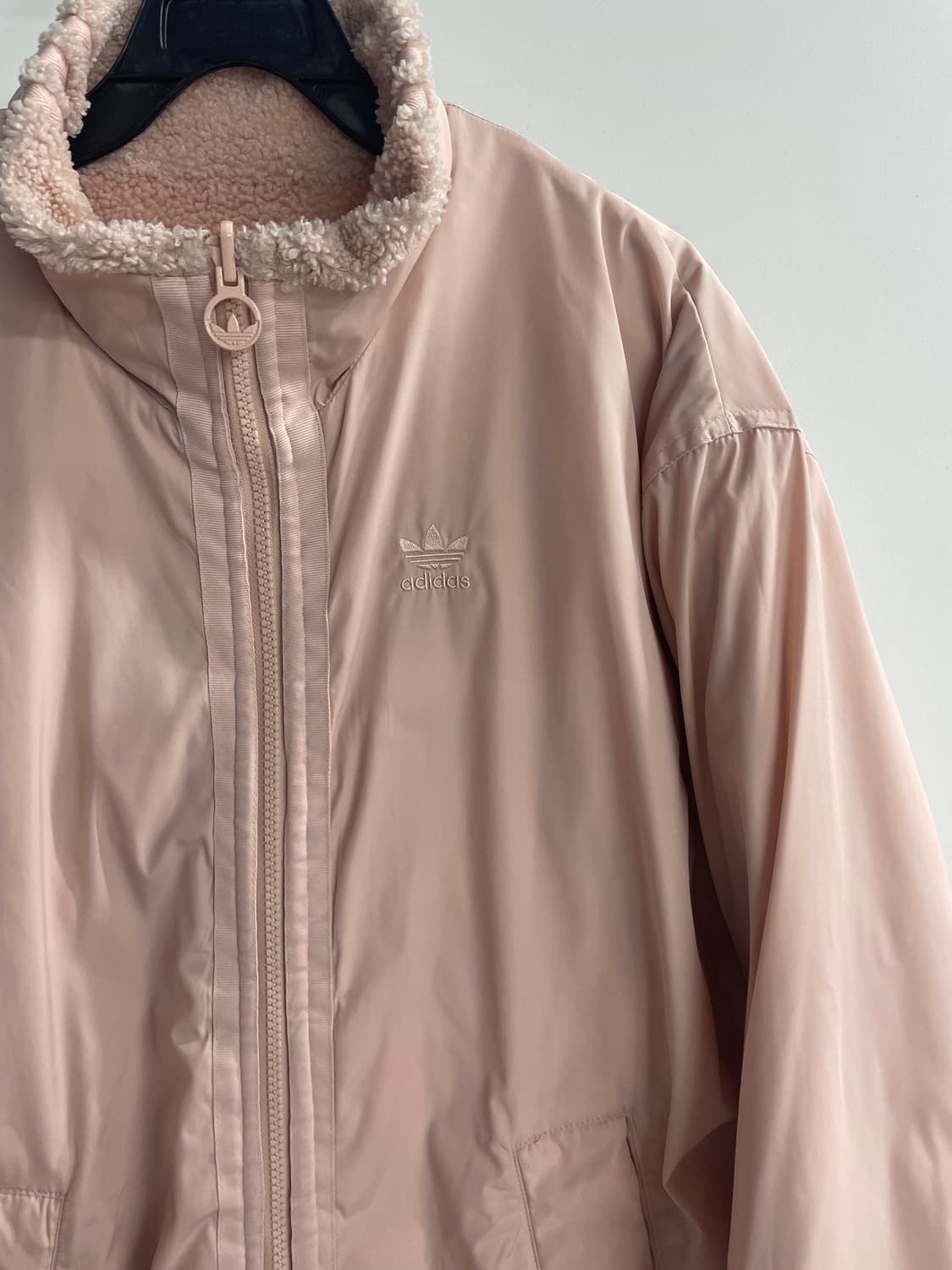 아디다스 리버시블 롱자켓 상품이미지5