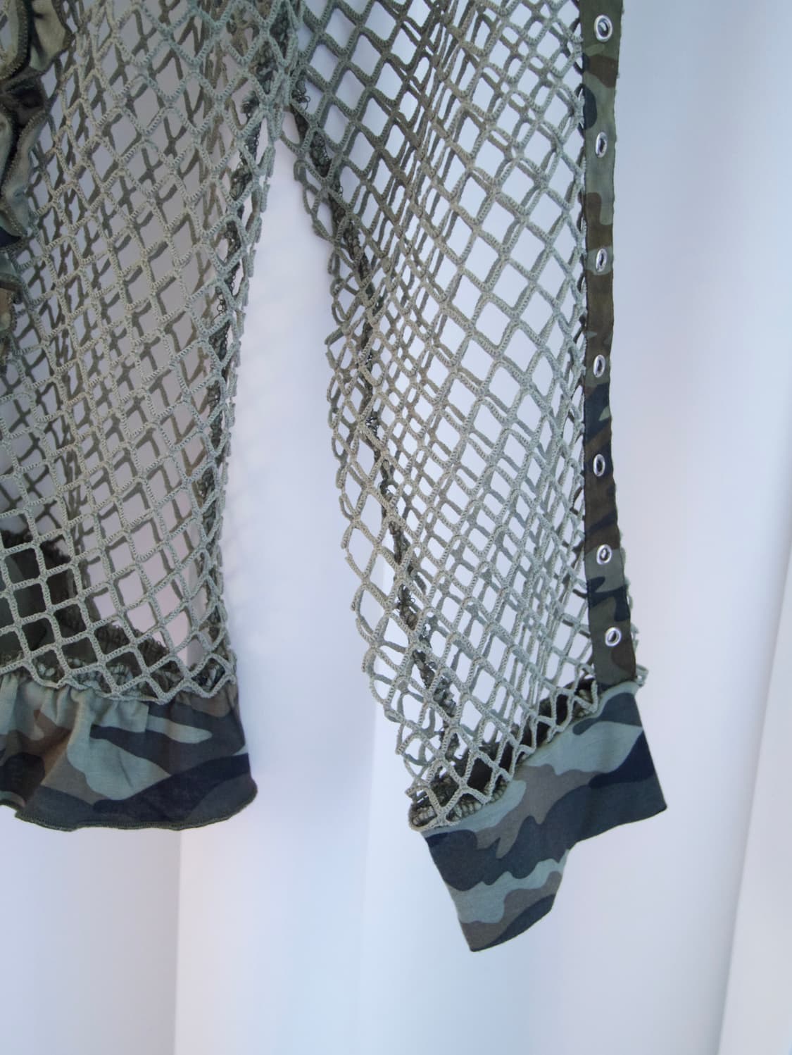 net cargo hoodie-zip 상품이미지5