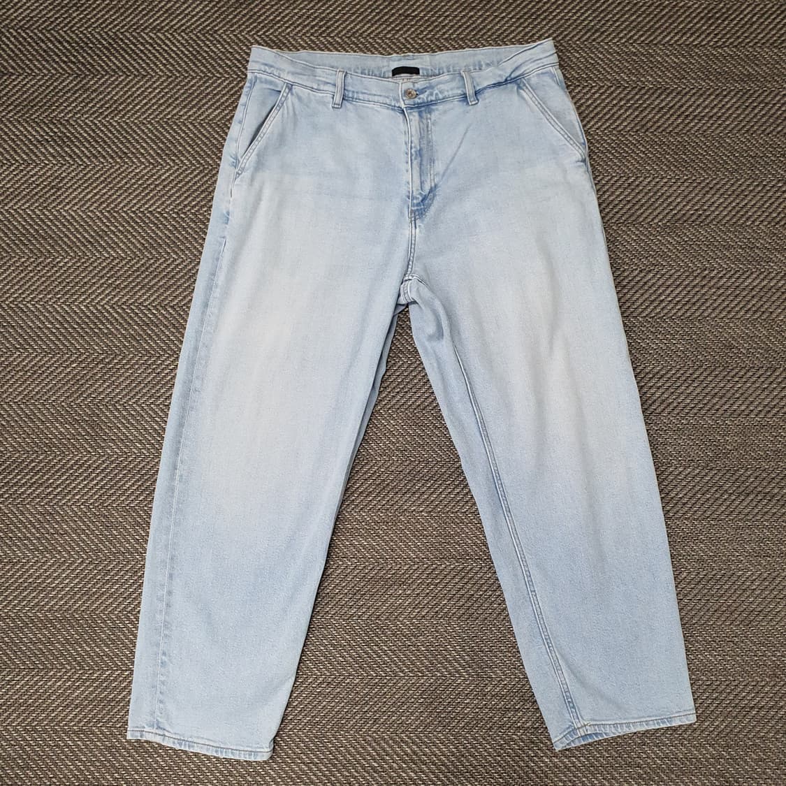 유니클로 데님 청바지 남자36~37 상품이미지1