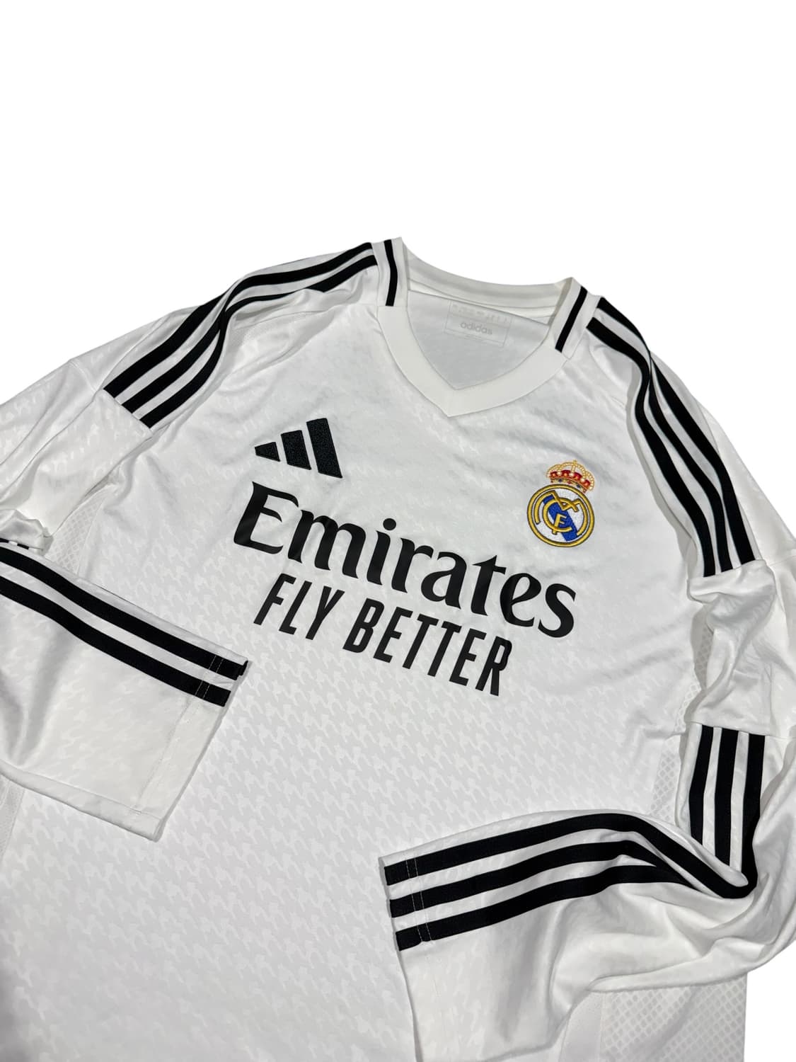 Adidas 아디다스 레알마드리드 24-25시즌 유니폼 상품이미지2