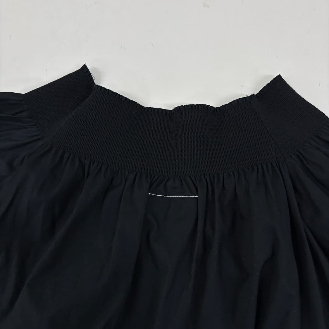 메종 마르지엘라 오프숄더 블라우스 상품이미지7