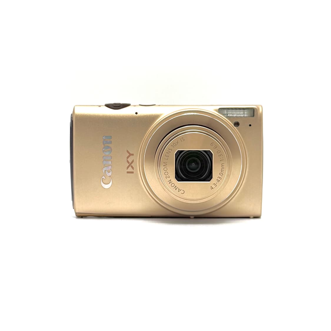 [켄달제너!] 캐논 IXY 620F 샴페인골드 디지털카메라 상품이미지2