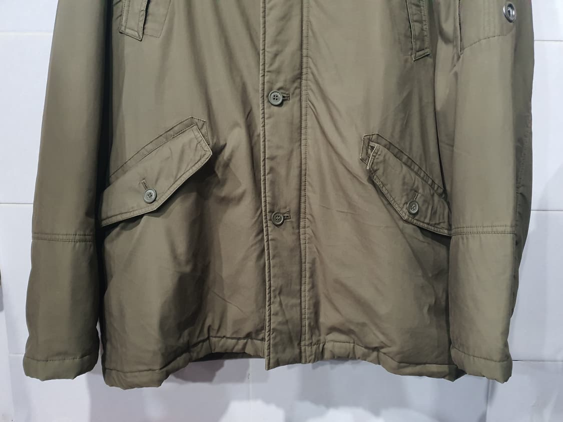 유니언베이 내피분리 야상점퍼
 상품이미지3