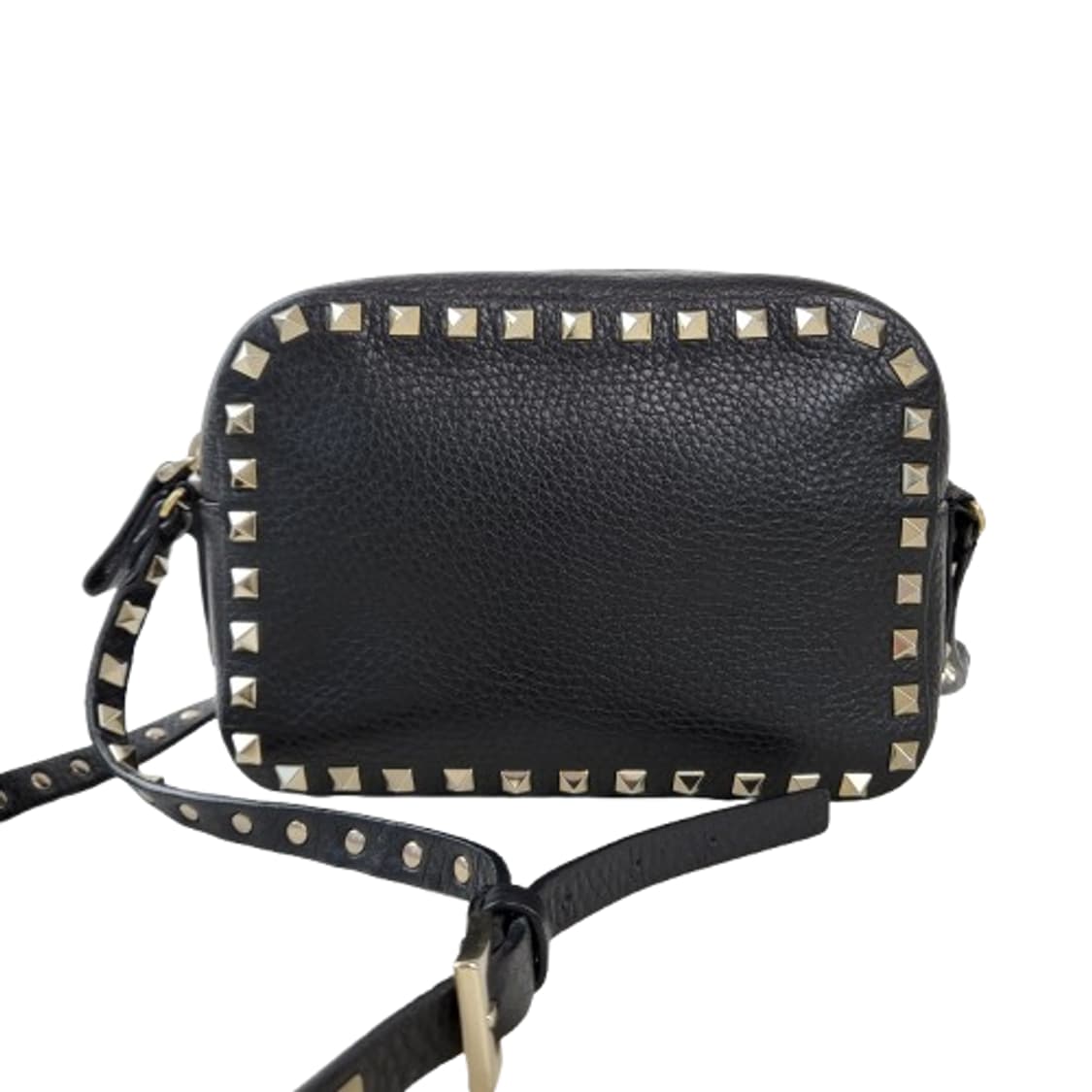 정품 발렌티노 락스터드 크로스바디 카메라백 상품이미지7