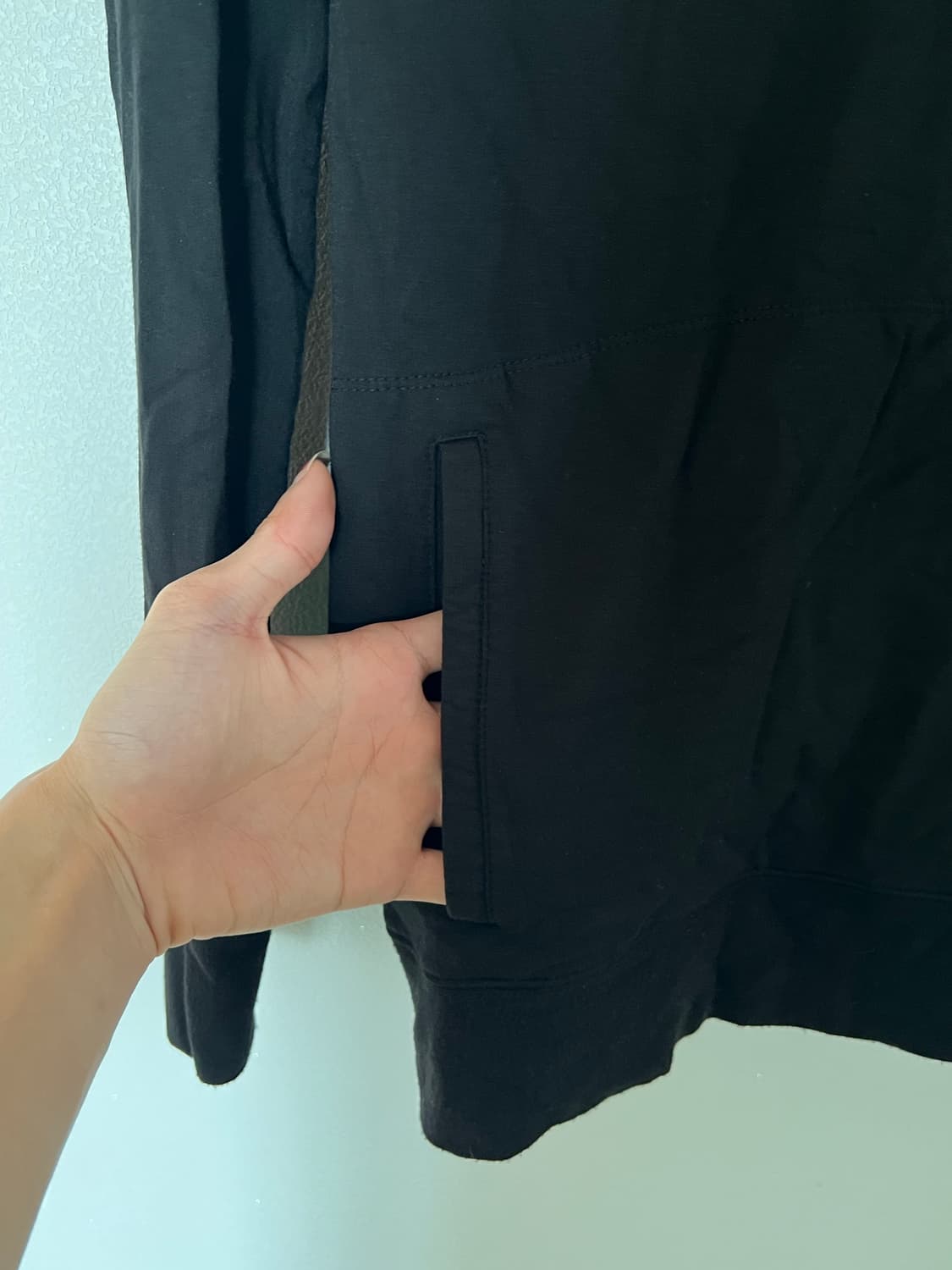 Helmut lang shoulder Zip long sleeve  상품이미지3