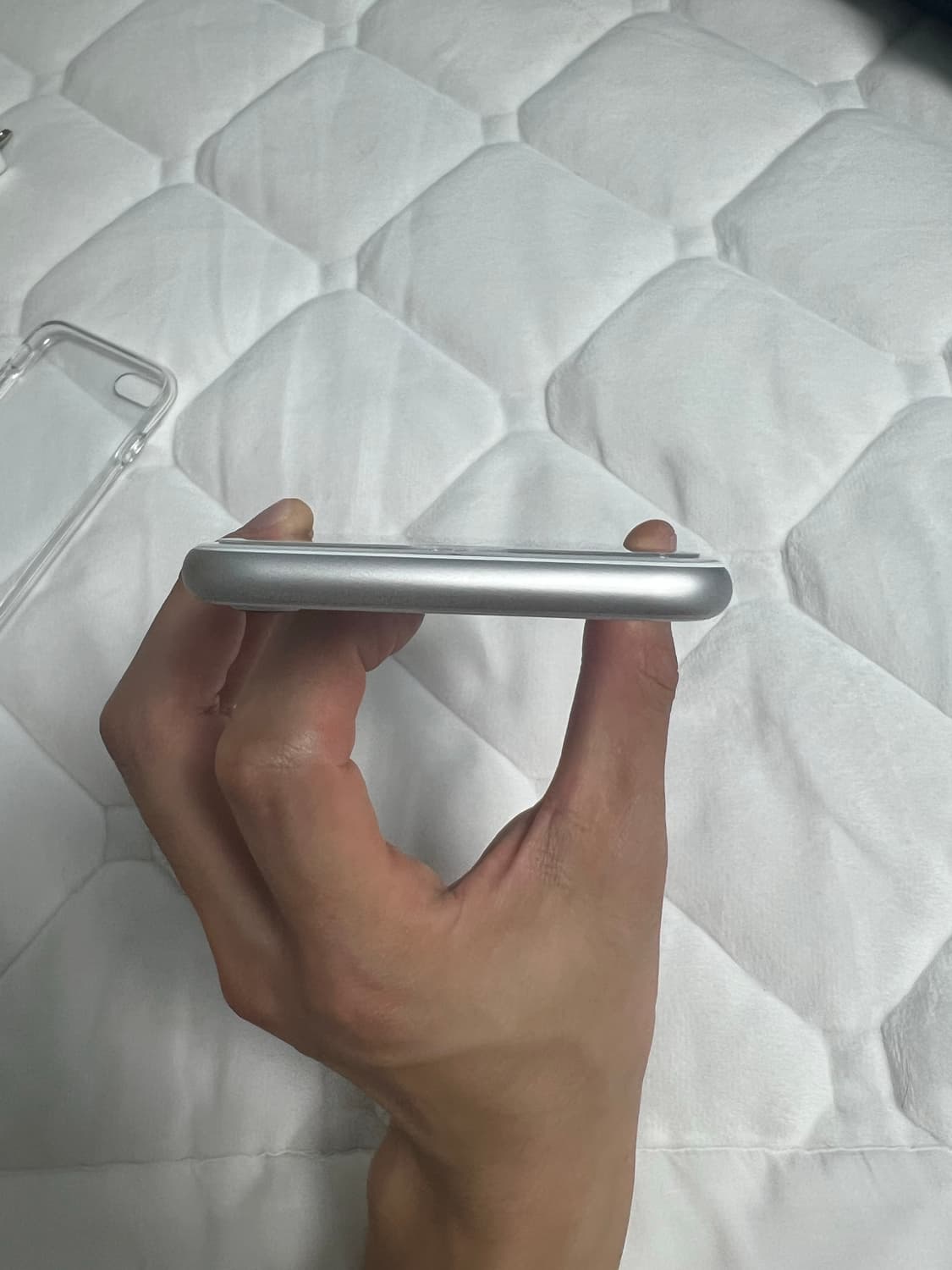 아이폰8 실버 s급 상품이미지3