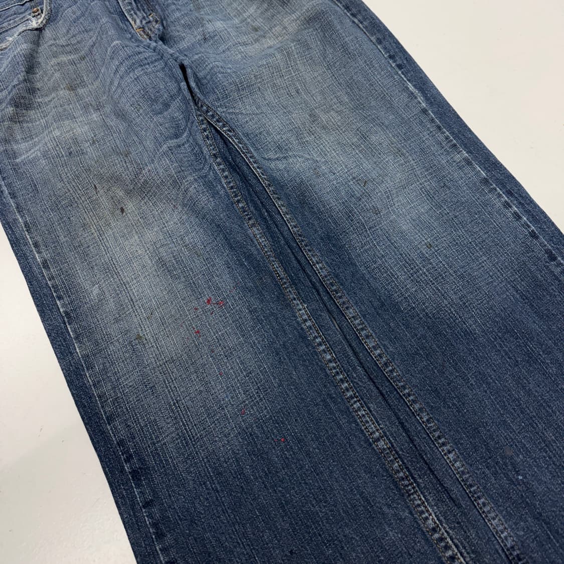 리바이스 559 새깅 워싱 스케이터 데님팬츠 상품이미지5