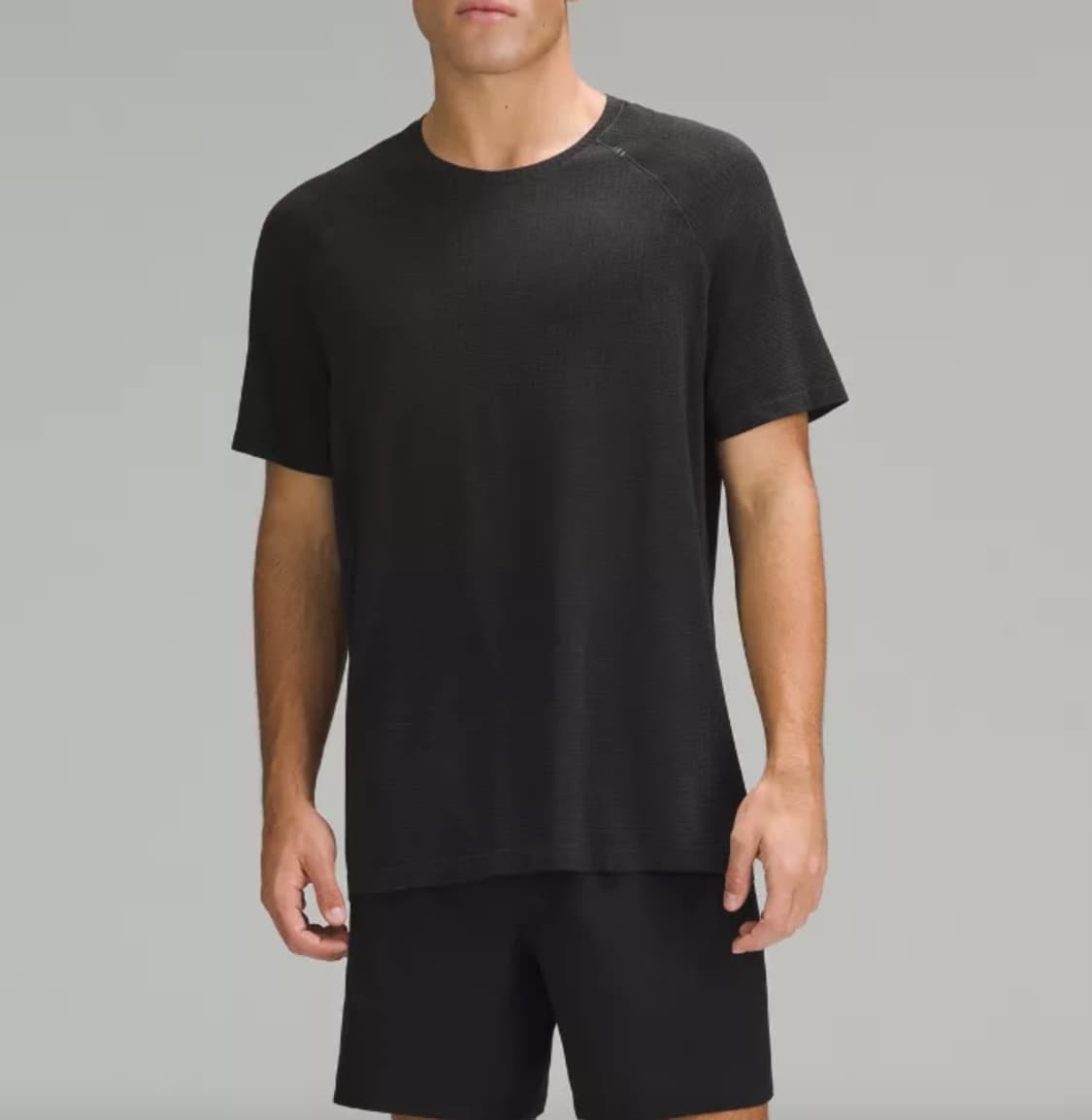 룰루레몬 메탈 벤트 테크 티셔츠 슬림핏 새상품 M 상품이미지2