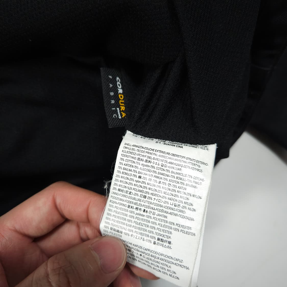 반스 코듀로이 워크자켓  상품이미지5