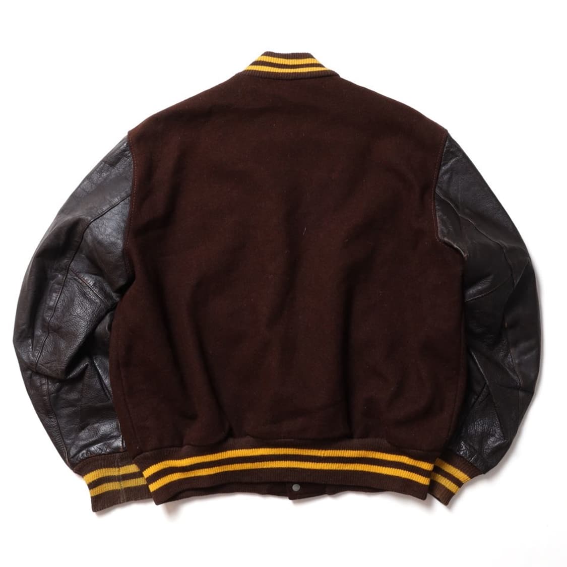 80's Vintage Letterman Varsity Jacket    상품이미지5