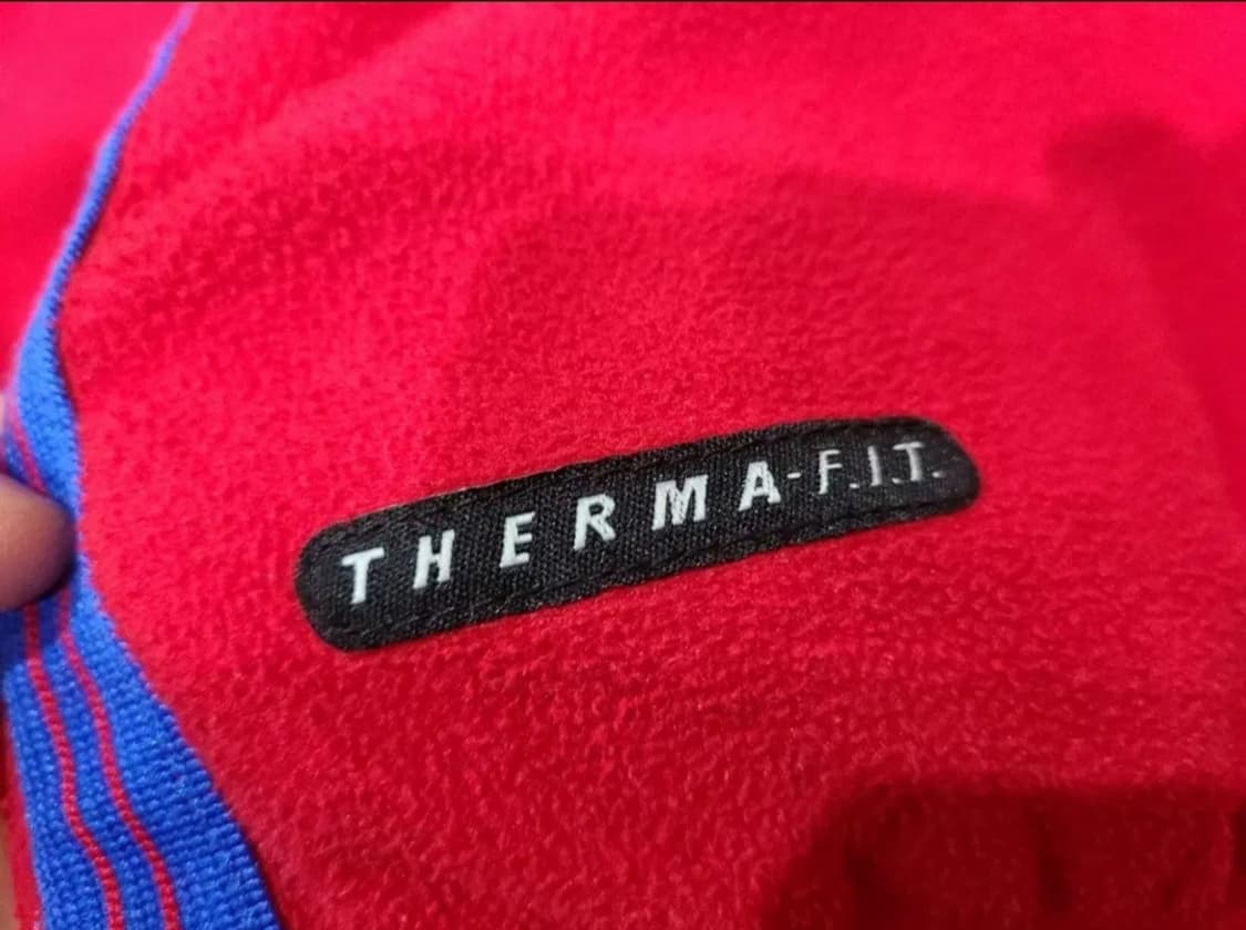 나이키 98 대한민국 축구 국대 써마핏 트레이닝탑 상품이미지4