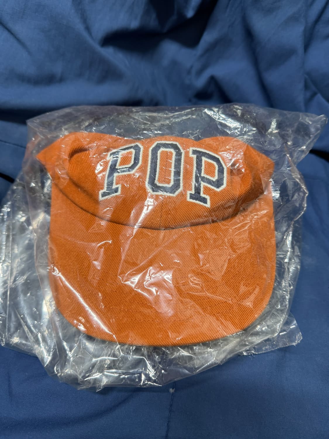 팝트레이딩컴퍼니 모자 판매합니다! 새상품 상품이미지3